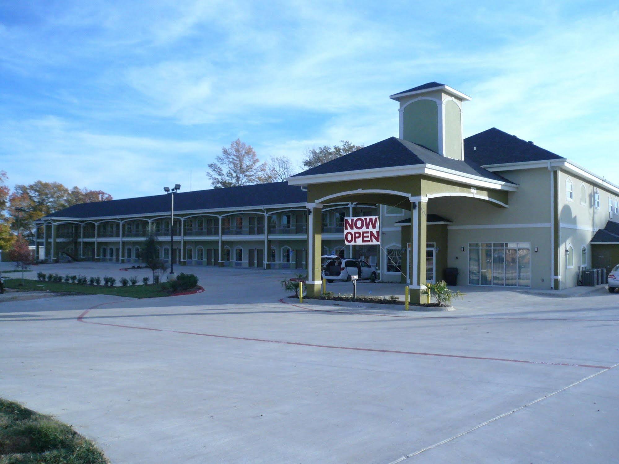 Ssunriser Inn Kilgore Exterior foto