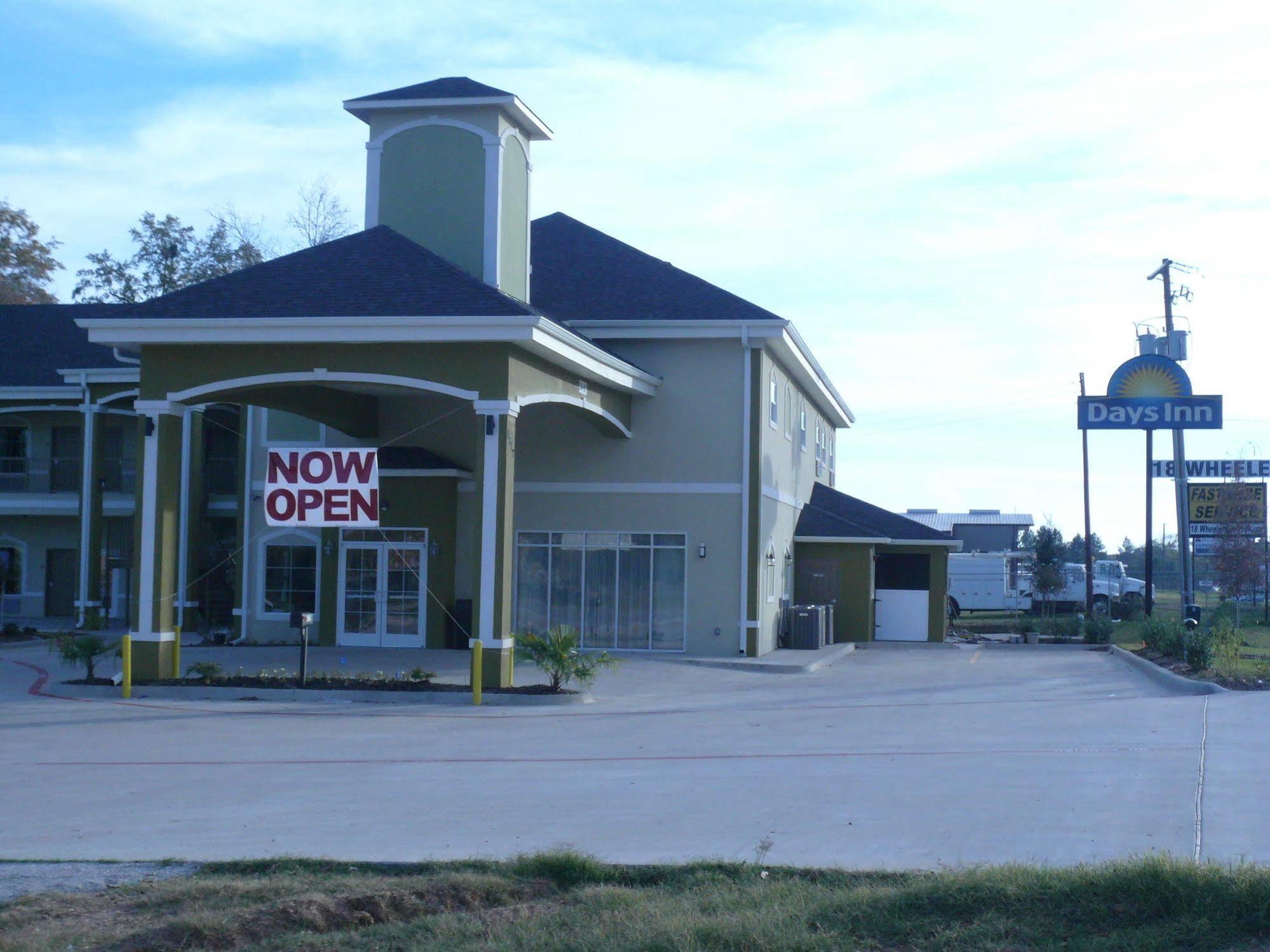 Ssunriser Inn Kilgore Exterior foto