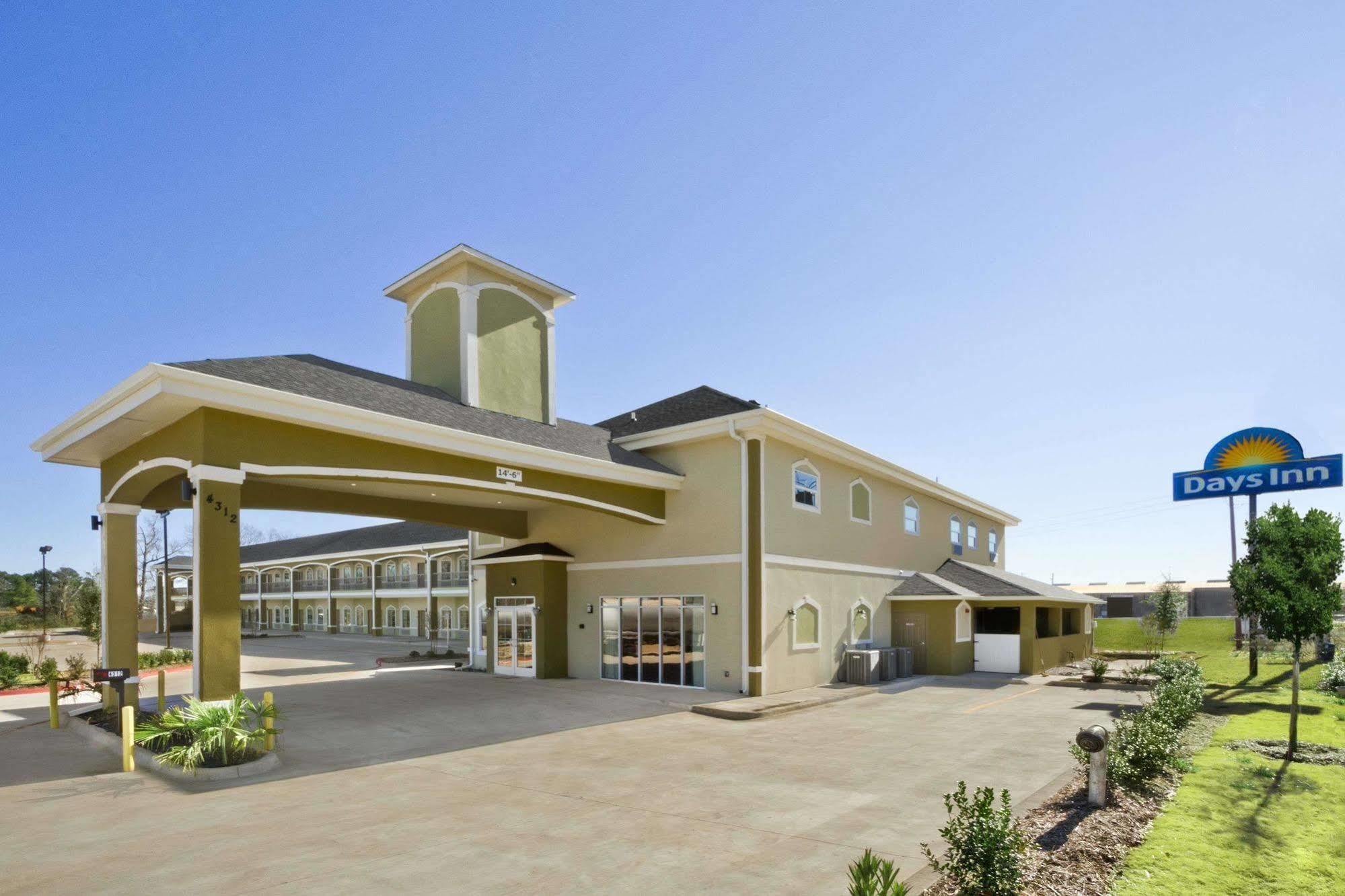 Ssunriser Inn Kilgore Exterior foto