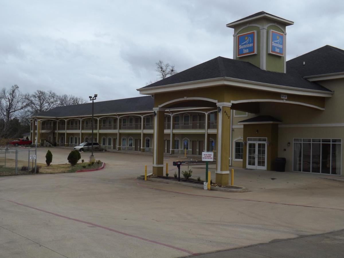 Ssunriser Inn Kilgore Exterior foto