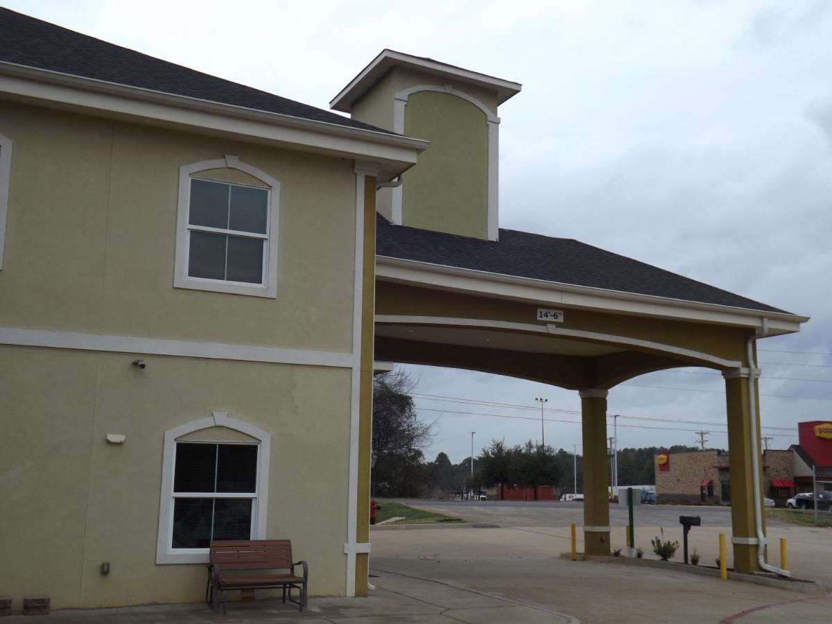 Ssunriser Inn Kilgore Exterior foto